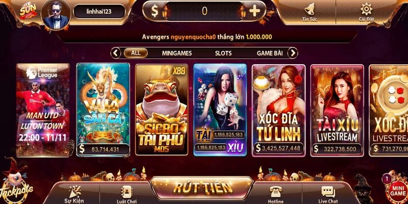 Live Casino Sunwin là gì?