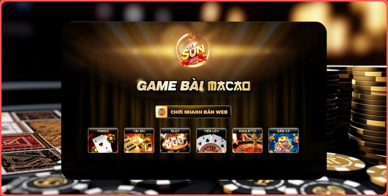 Giao diện Roulette đẹp mắt